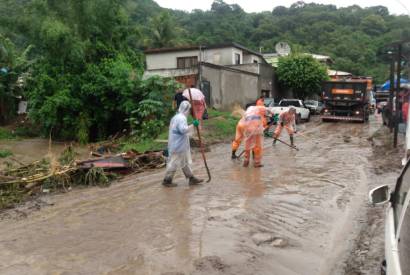 Rio de Janeiro tem acordo com a Nasa para prevenir desastres naturais