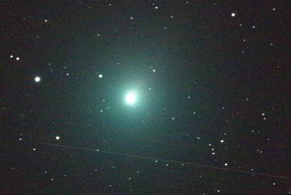 Cometa que se aproxima da Terra ser visvel a partir de fevereiro