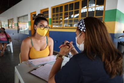 Seas articula atendimento jurdico e psicossocial s mulheres em Centros Estaduais de Atendimento a Famlia