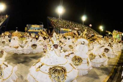 Confira as datas dos desfiles das escolas de samba do Carnaval 2023