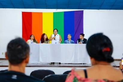 Em Manaus, seminrio aborda direitos da populao LGBTQIA+