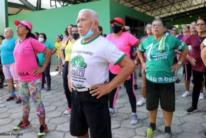 FUnATI abre inscries em oficinas gratuitas para pessoas acima de 50 anos, em Manaus