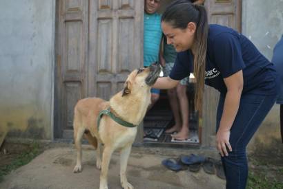 De autoria da deputada Joana Darc, Lei institui a Poltica Estadual de Animais de Estimao Perdidos ou Aptos para Adoo