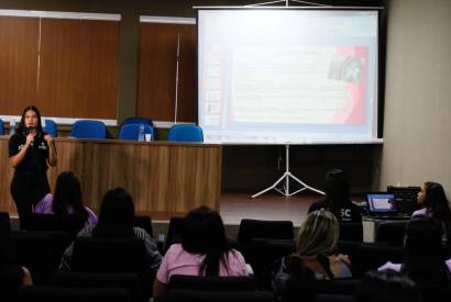 Parlamentares da Aleam propem novas Leis para o combate  violncia contra  as mulheres