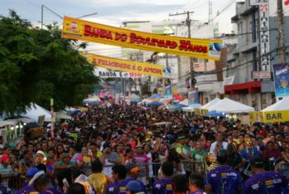 Domingo tem samba e toada no ensaio da Banda do Boulevard