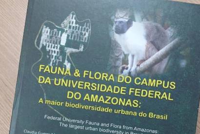 Registro fotogrfico da biodiversidade do campus universitrio surpreende em publicao sobre preservao ambiental  