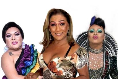 LGBT Folia ter 12 horas de shows para todos os gostos no Podium da Arena