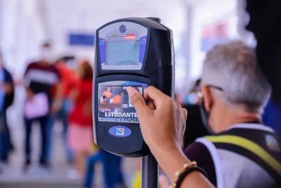 Estudantes de Manaus j podem utilizar o passe livre no transporte pblico 