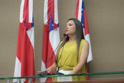 Joana Darc segue na presidncia da Comisso de Proteo dos Animais, Meio Ambiente e Desenvolvimento Sustentvel da Aleam 