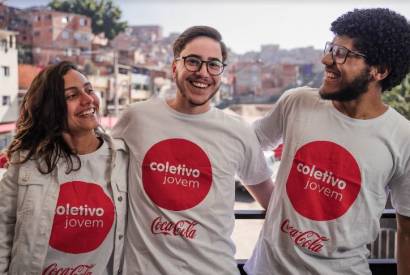 Capacitao online e gratuita do Instituto Coca-Cola abre inscries