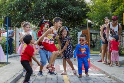 Juizado divulga regras para participao de crianas e adolescentes em eventos carnavalescos no AM