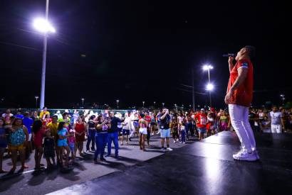 Abertura do Esquenta do Carnaboi marca encerramento do Carnaval do Povo, no Novo Aleixo