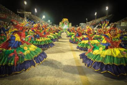 Confira um guia rpido com os enredos e informaes sobre as escolas do Grupo Especial do Carnaval de Manaus