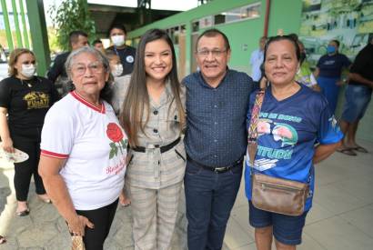 PL de Joana Darc disponibilizar vagas de estgio para a terceira idade, no Amazonas