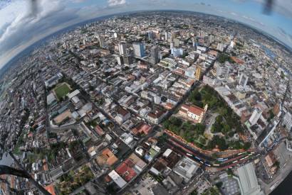 Gs natural alimenta termeltricas que geram energia para seis municpios do Amazonas, aponta Arsepam