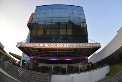 DPE-AM abre processo seletivo para preenchimento de 20 vagas de estgio em Direito