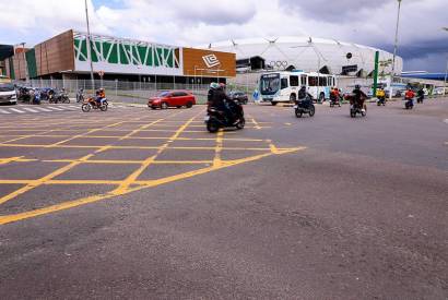 Prefeitura apresenta plano de trnsito e transporte no desfile das escolas de samba e blocos