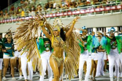 Carnaval na Floresta: Tudo pronto para o Sambdromo receber os desfiles das escolas de samba de Manaus