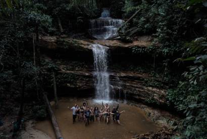 Terra das cachoeiras: Descubra os tesouros de Presidente Figueiredo