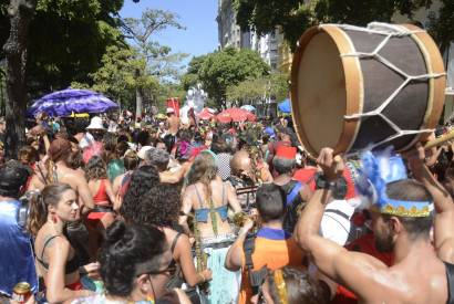 Carnaval: campanha alerta para infeces sexualmente transmissveis