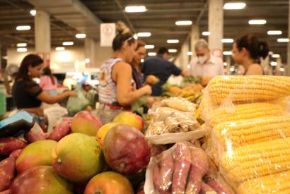 Feiras de Produtos Regionais da ADS funcionaro neste fim de semana de Carnaval