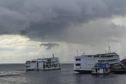 Inmet prev chuva para o feriado prolongado do Carnaval em Manaus