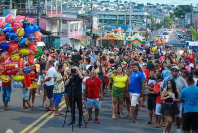 Carnaval de Manaus 2023: Feriado tem mais de 60 bandas e blocos de rua com apoio da prefeitura