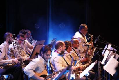 Maior festival de jazz da Amrica Latina acontece no Amazonas