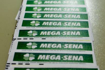 Mega-Sena acumula e prximo concurso dever pagar R$ 9 milhes