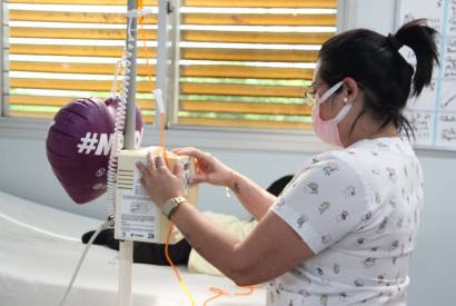 Hospital garante atendimento de pacientes com doenas raras pelo SUS