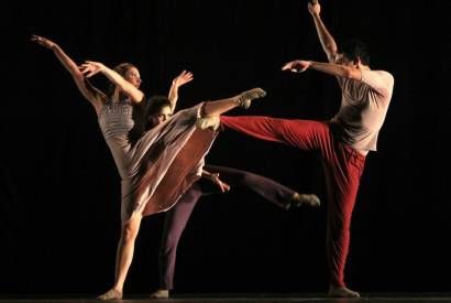 Prorrogadas at dia 10 de maro as inscries para aulas de aulas de dana, ginstica e tecido acrobtico do Prodagin