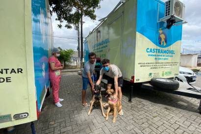 Castramvel do Governo do Amazonas realiza ao itinerante no Shopping ViaNorte a partir desta quinta 