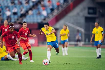 Brasil quer ser a sede da Copa do Mundo de futebol feminino de 2027