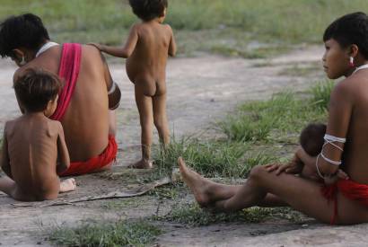 IBGE inicia ltima etapa do Censo 2022 na Terra Indgena Yanomami