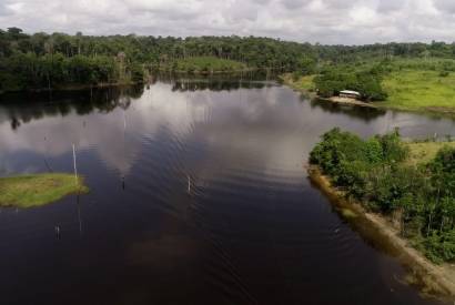 Lago de Balbina tem regras de uso revisadas para conservar estoques de tucunar