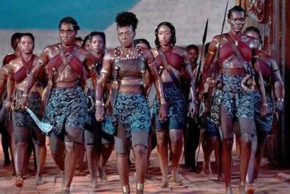 Cine Daest exibe 'Woman King' na quinta-feira, em Manaus