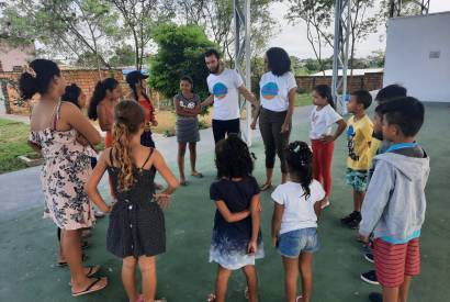 Meu Bairro  um Espetculo: projeto cultural promove laboratrio de dramaturgia gratuito em Manaus