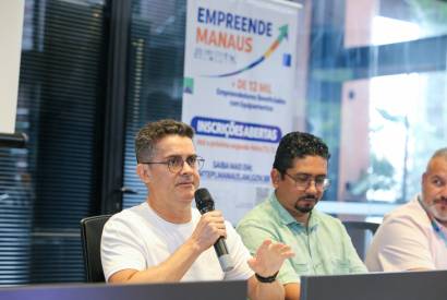 Saiba como realizar o cadastro no programa Empreende Manaus