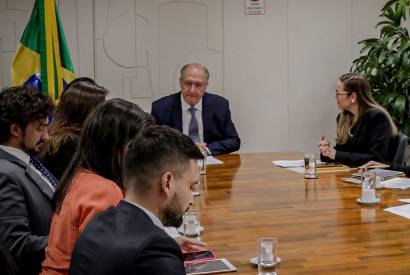 Reunio do CAS ser no dia 24 de maro em Manaus com a presena do vice-presidente Geraldo Alckmin