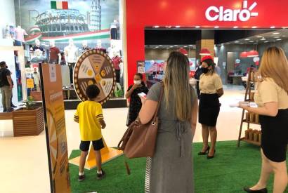 Semana do Consumidor no Shopping Ponta Negra tem Roleta Premiada e campanha com descontos