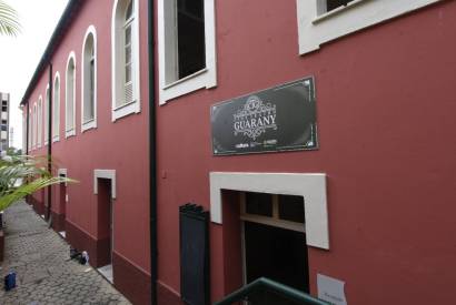 Cineteatro Guarany recebe mais uma exibio gratuita do Cine Clube de Arte neste sbado