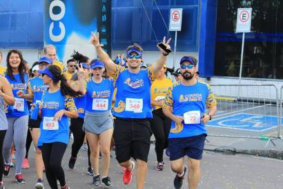 Inscries para Corrida da gua se encerram na segunda-feira