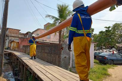 Manaus avana 15 posies no Ranking do Saneamento e  capital do Norte com mais investimentos no setor