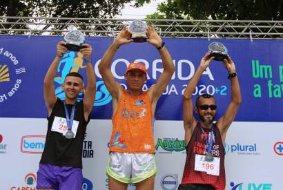 Entrega dos kits da Corrida da gua comea na sexta-feira