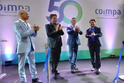 Evento de celebrao dos 50 anos da Coimpa no PIM tem participao da Suframa