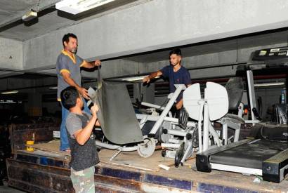 Assembleia Legislativa do Amazonas  entrega materiais a instituies beneficentes