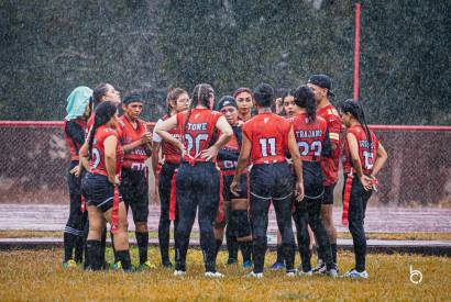 Associao Manaus Cavaliers inicia preparao para campeonato de futebol americano