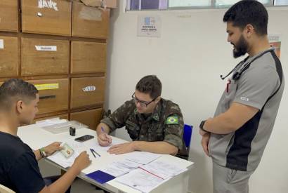 Comando Militar da Amaznia promove ao social em Benjamim Constant