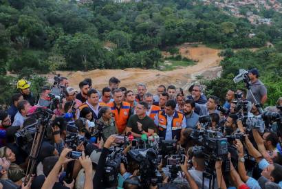 Governo estuda decretar emergncia climtica permanente em mil cidades