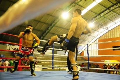 18 Campeonato Amazonense de Muay Thai acontece no prximo domingo